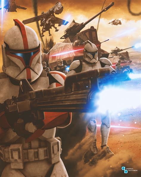 star wars geonosis clone trooper